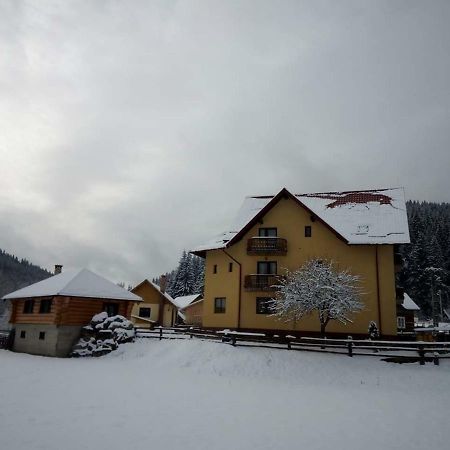 Pensiunea Argela Exterior photo